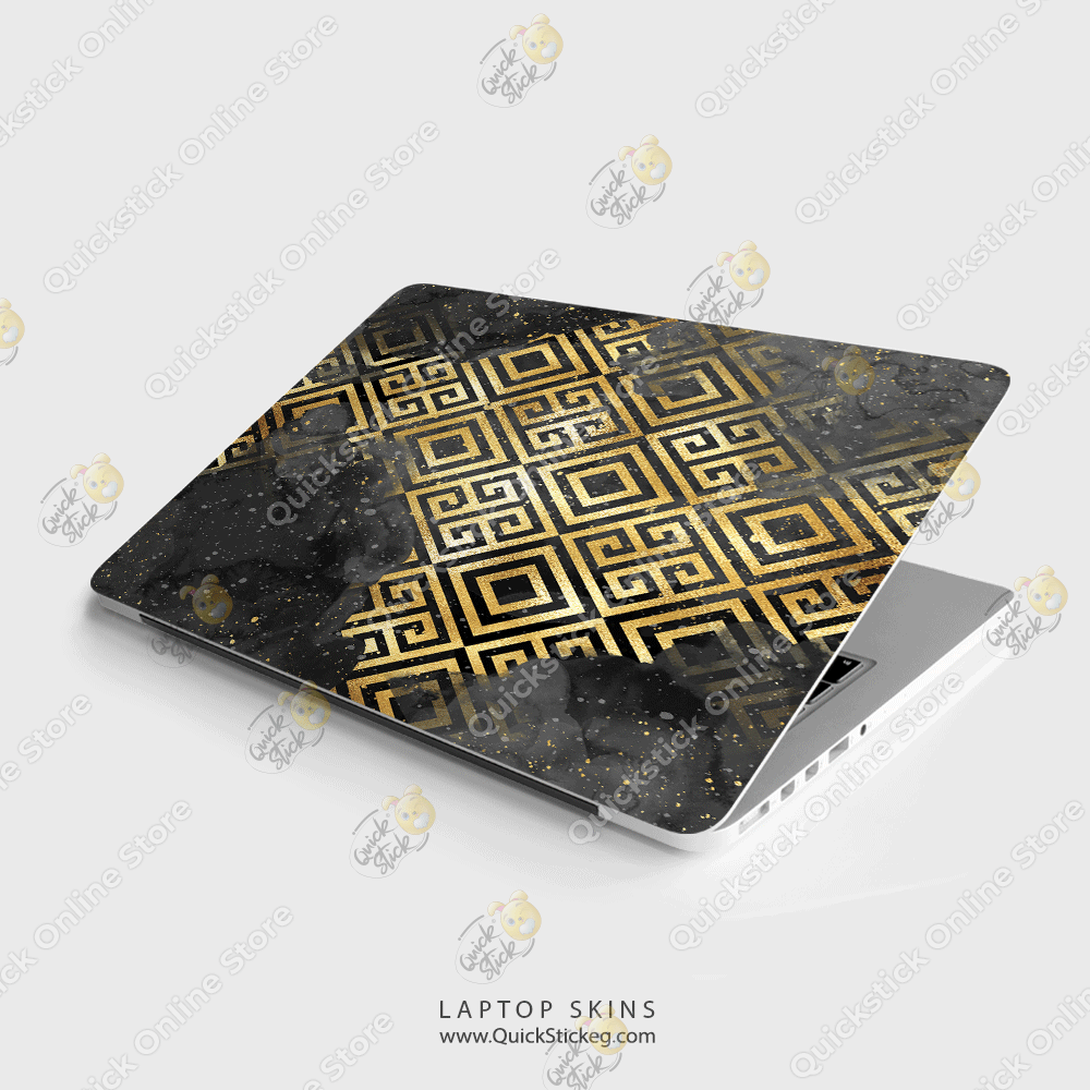 10 Marble Gold - Image 1