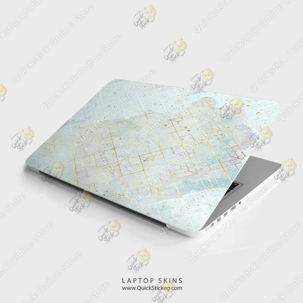 11 Marble Gold - Image 1