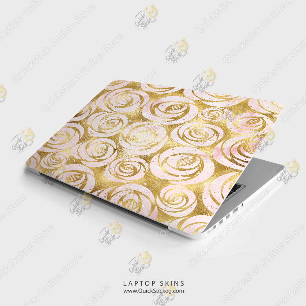 12 Marble Gold - Image 1