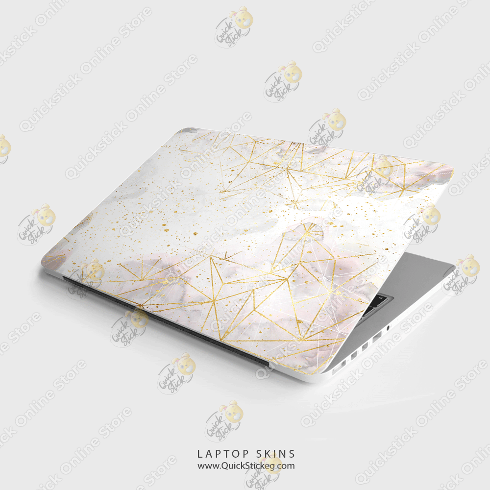 14 Marble Gold - Image 1