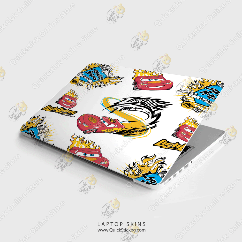 3 Pixar Cars - Image 1