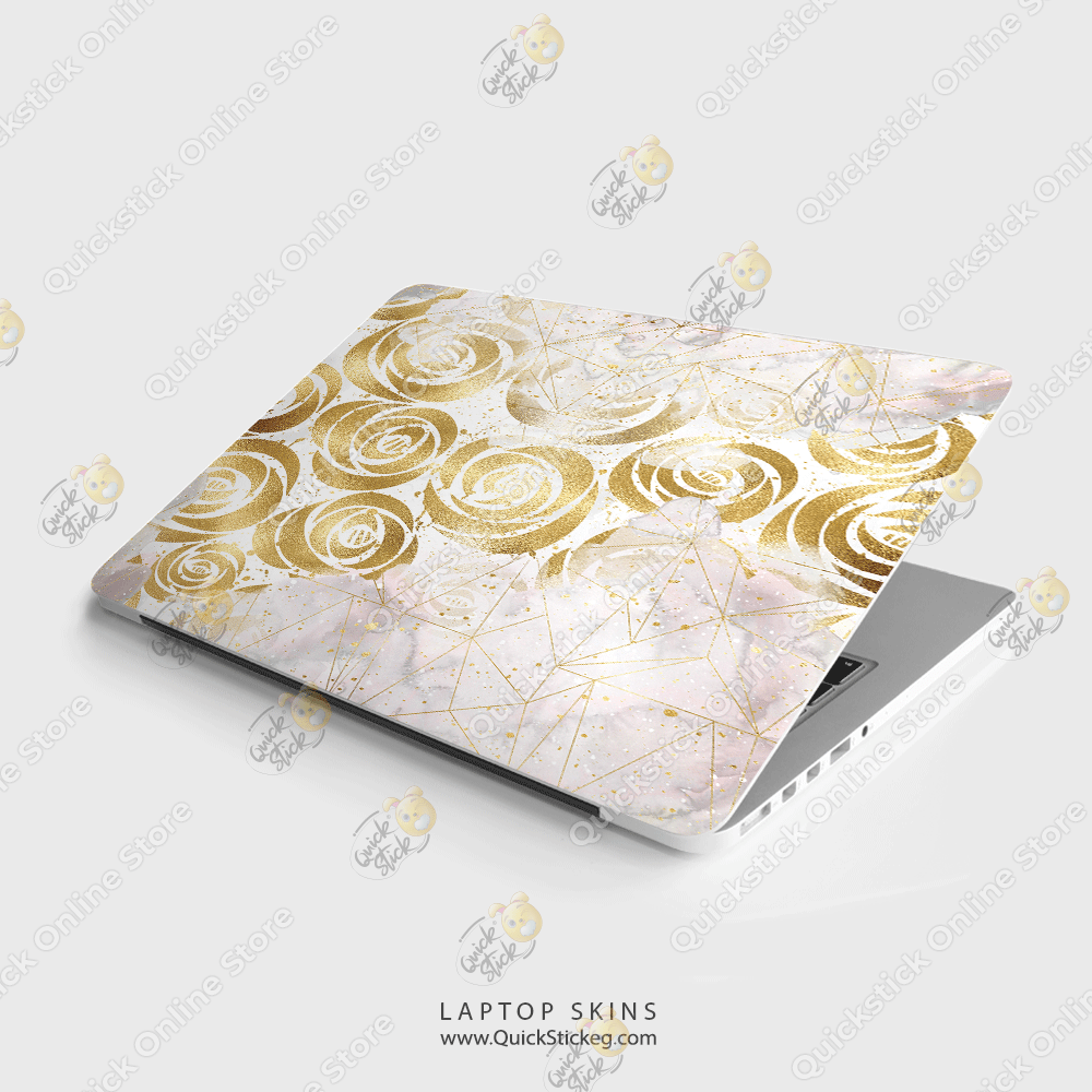 3 Marble Gold - Image 1
