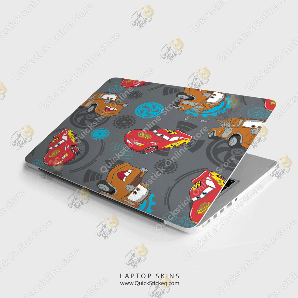 4 Pixar Cars - الصورة 1