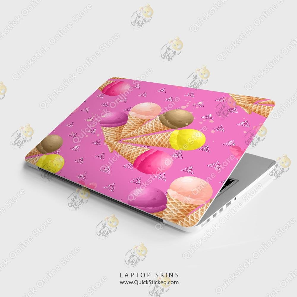 4 Ice cream - Image 1