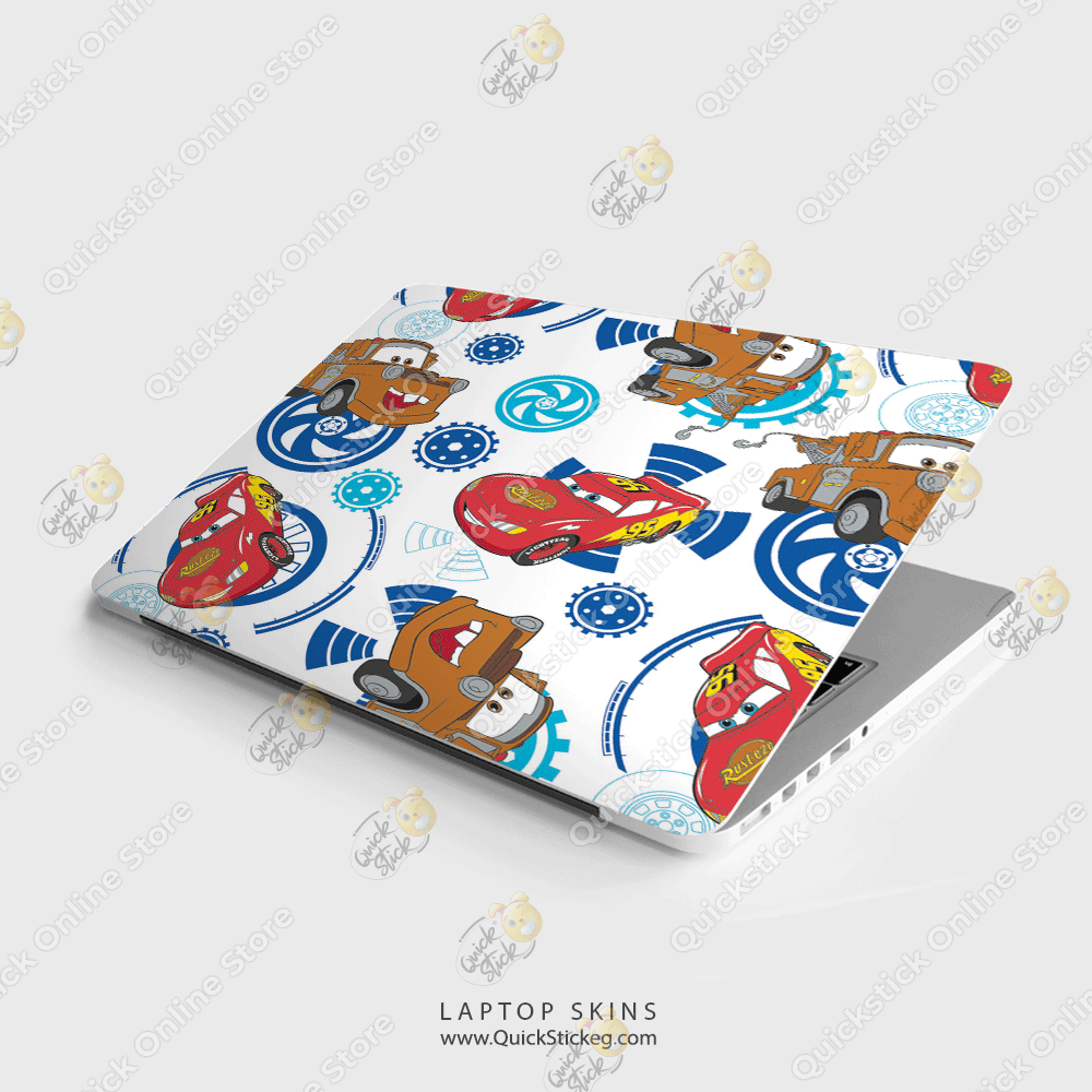 5 Pixar Cars - الصورة 1