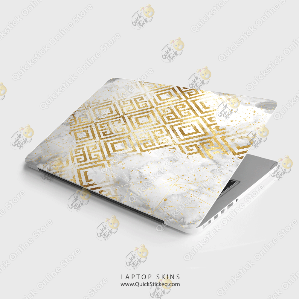 5 Marble Gold - الصورة 1