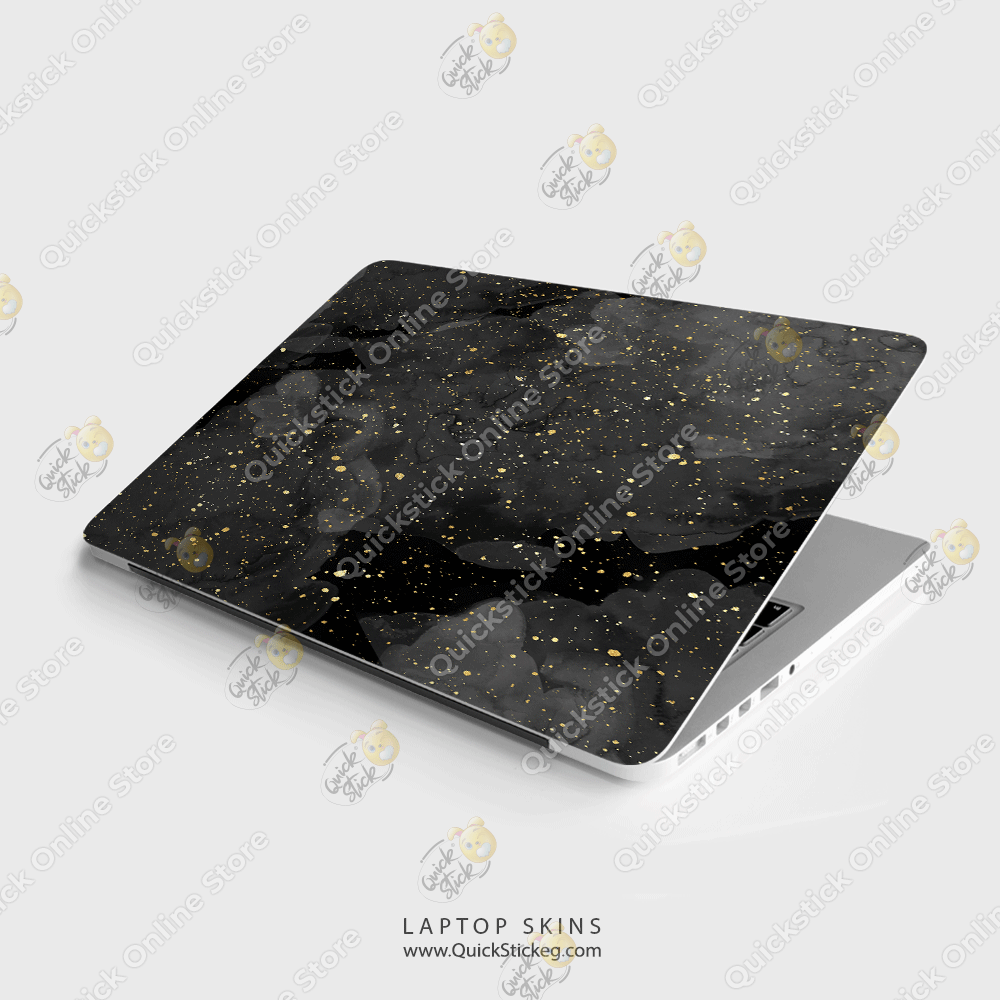 6 Marble Gold - Image 1