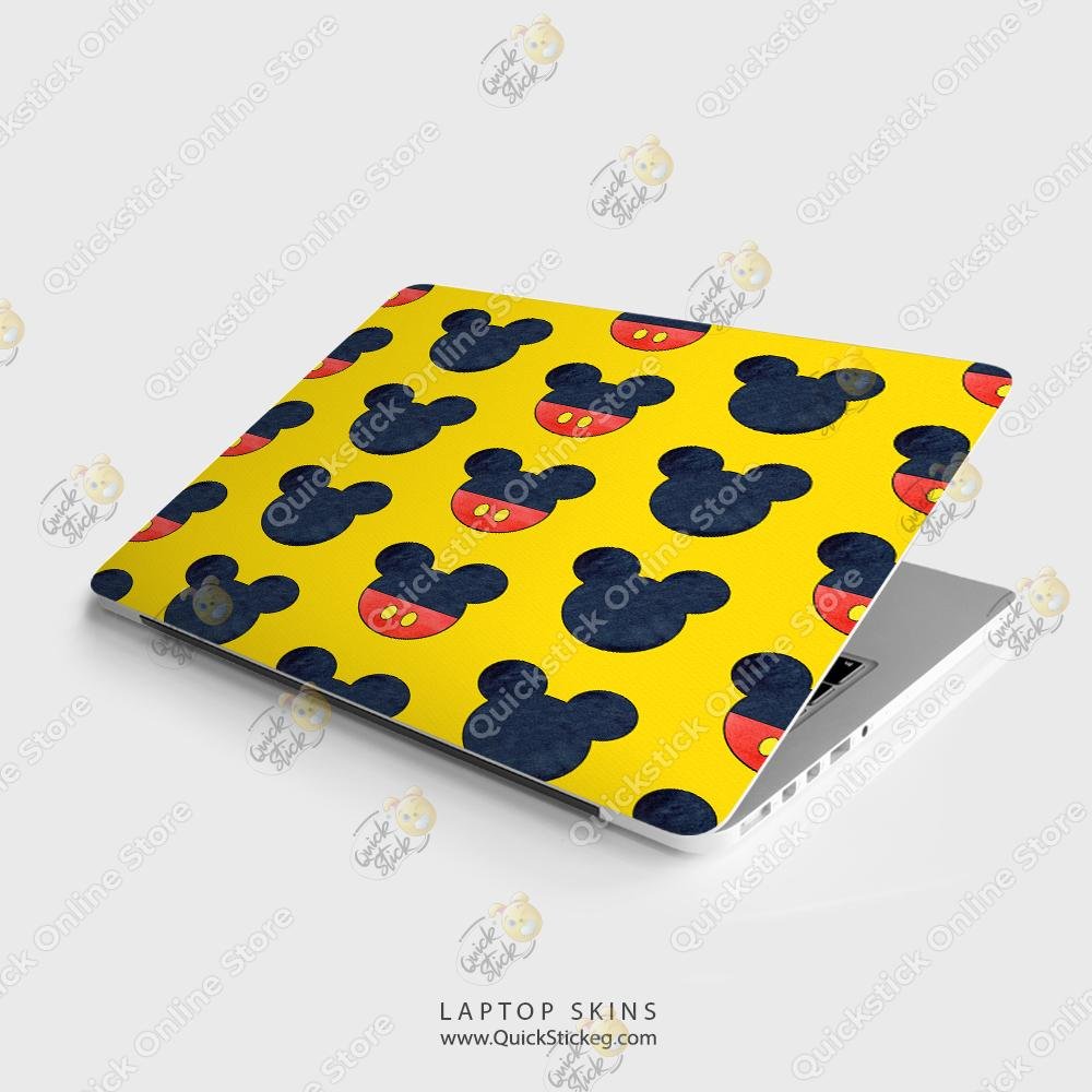 6 Mickey Mouse - Image 1