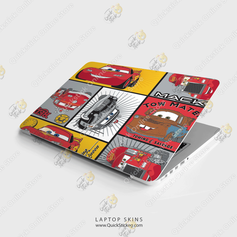 7 Pixar Cars - الصورة 1