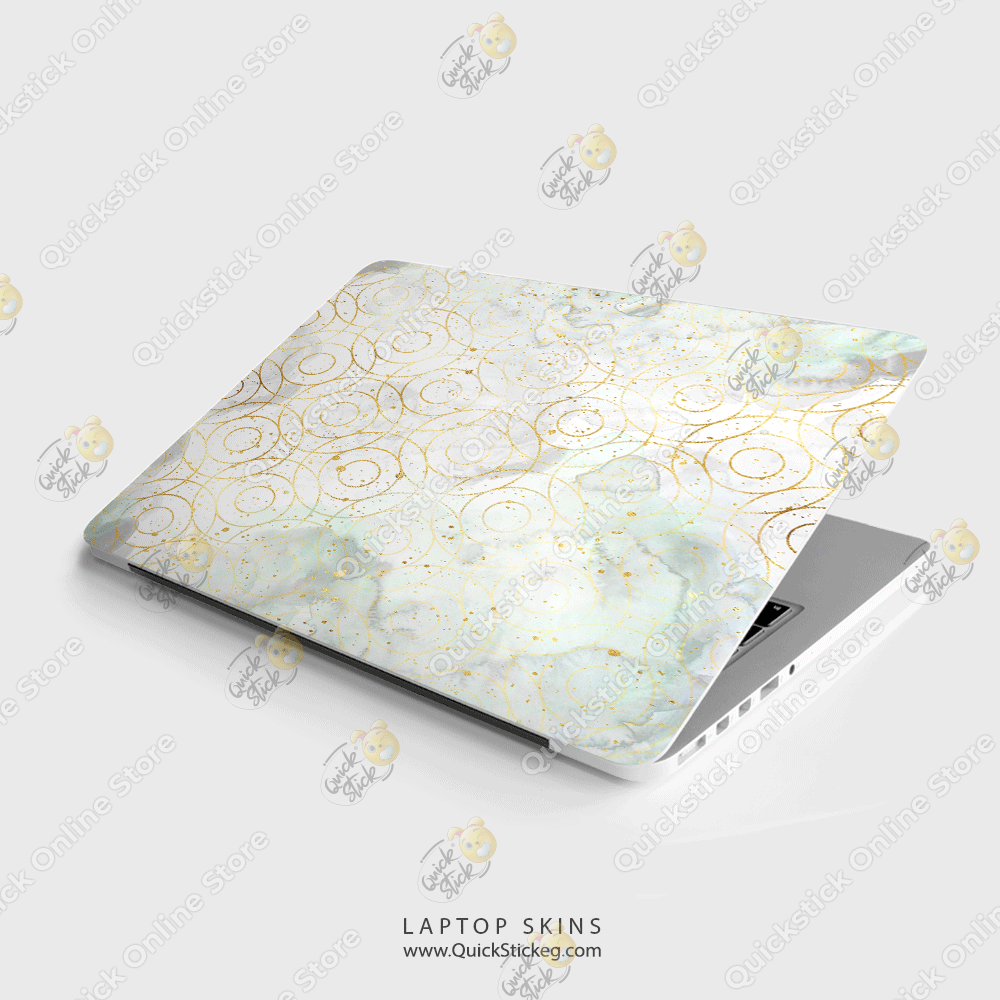 8 Marble Gold - الصورة 1