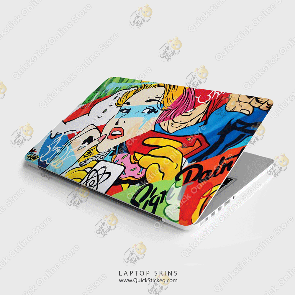 merry-pop-art PopArt Merry - Image 1