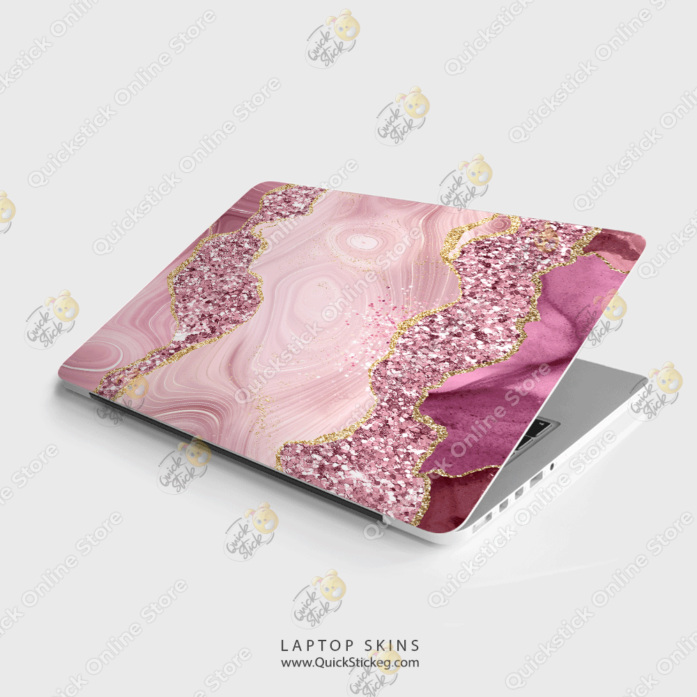 10 Pink Agate - Image 1