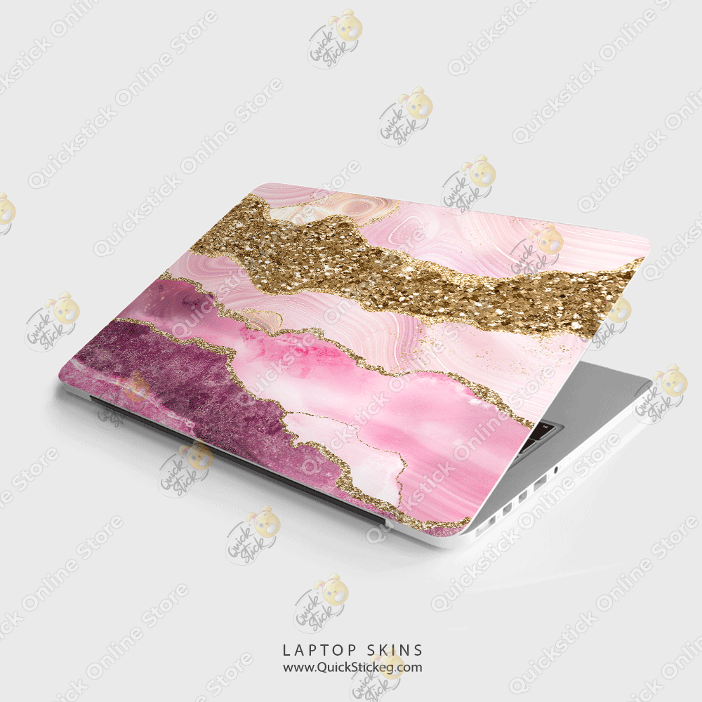 12 Pink Agate - الصورة 1