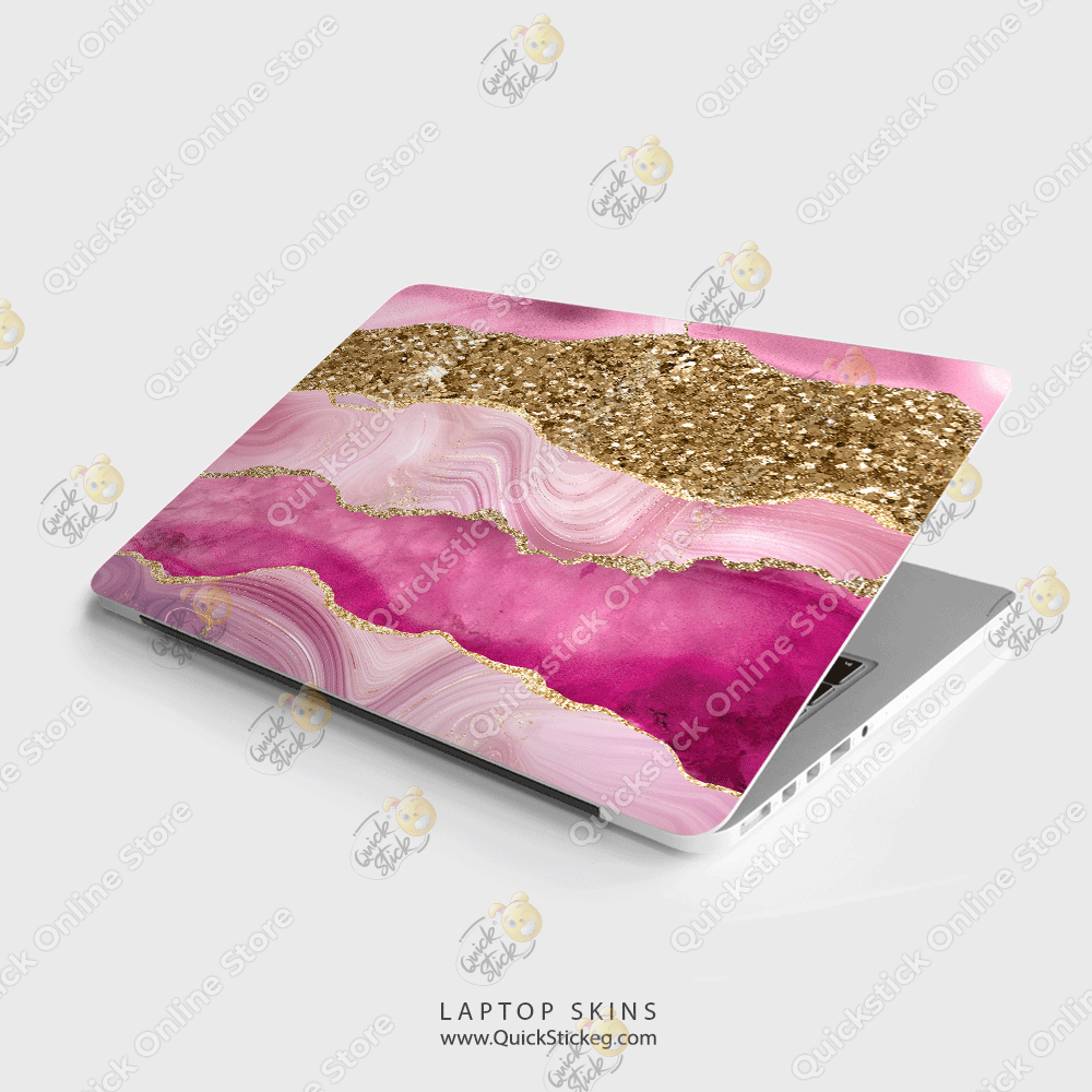 13 Pink Agate - Image 1