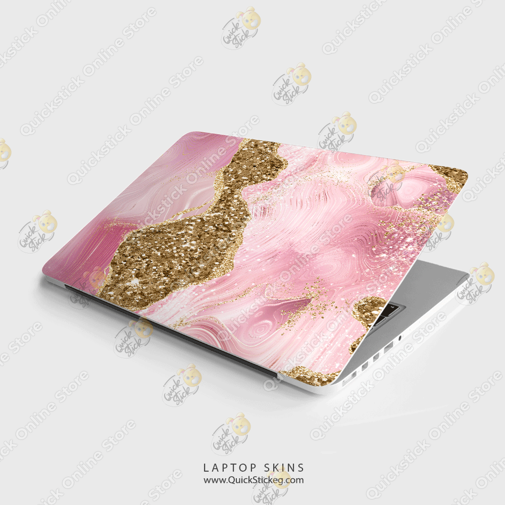 14 Pink Agate - Image 1