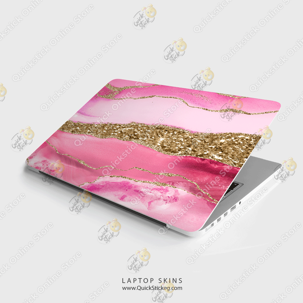 16 Pink Agate - Image 1