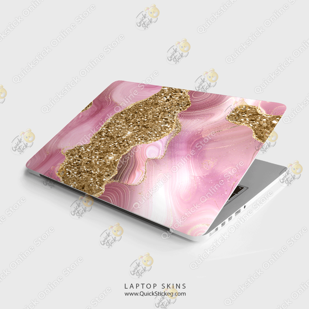 17 Pink Agate - Image 1