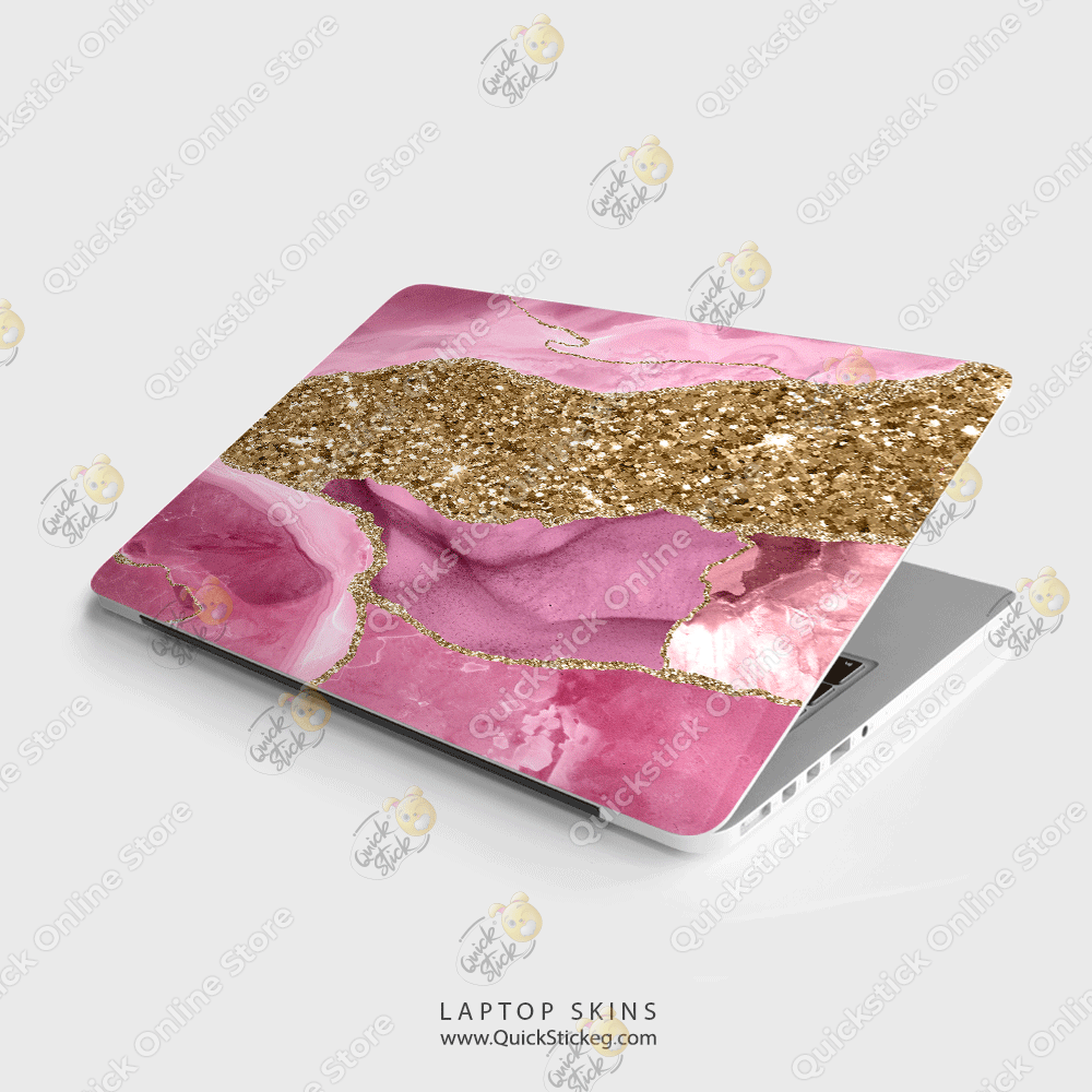 18 Pink Agate - Image 1