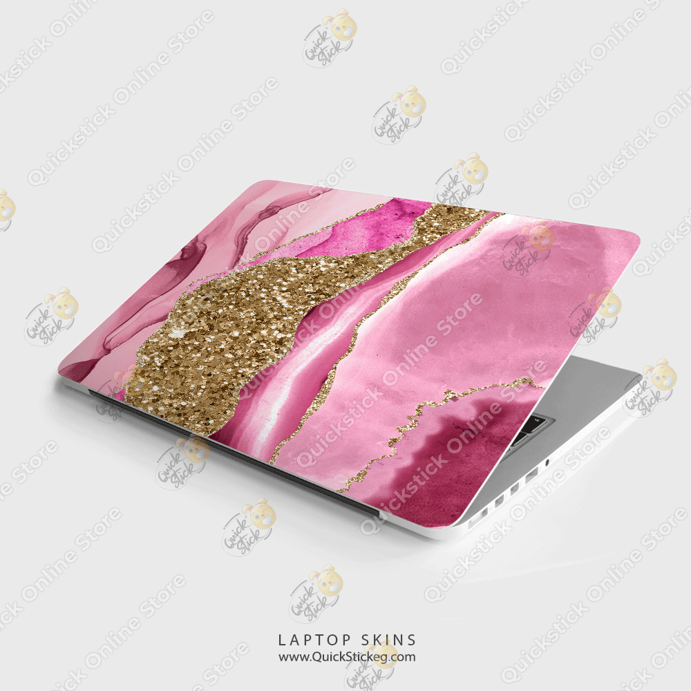 2 Pink Agate - Image 1