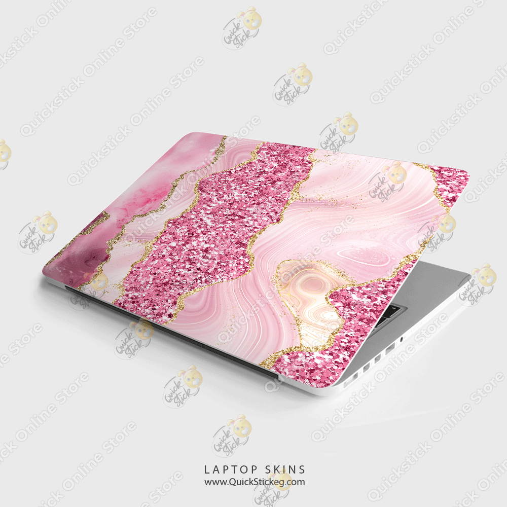 3 Pink Agate - Image 1