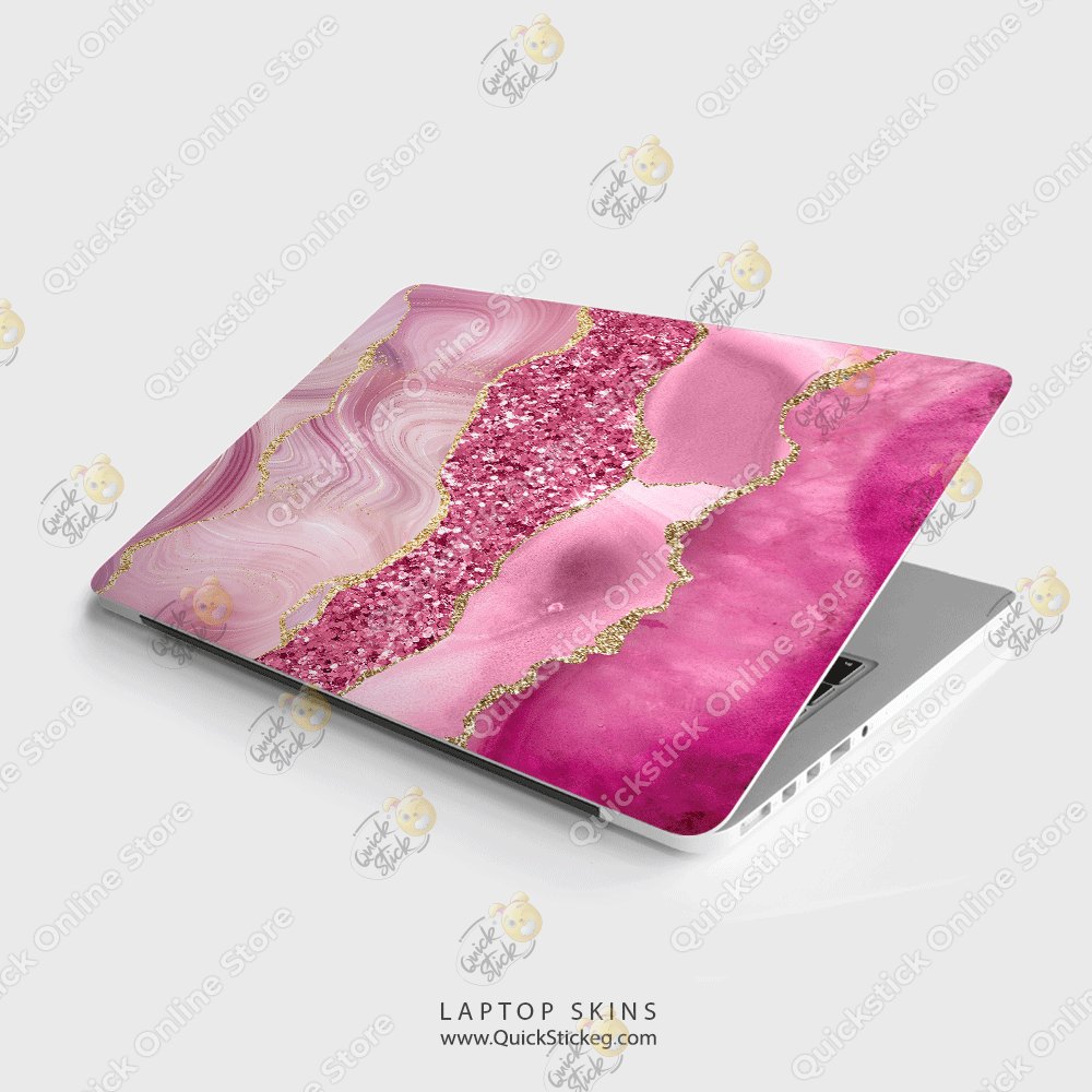 4 Pink Agate - Image 1