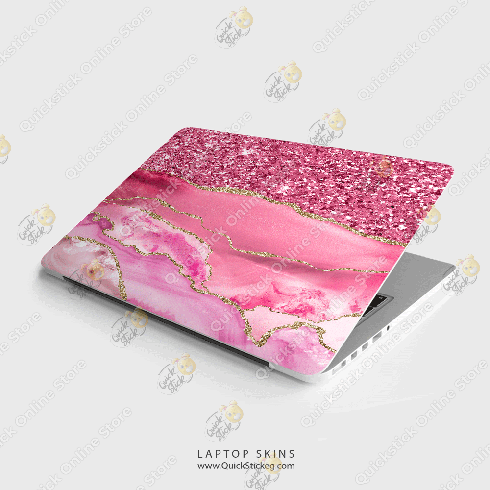 6 Pink Agate - Image 1