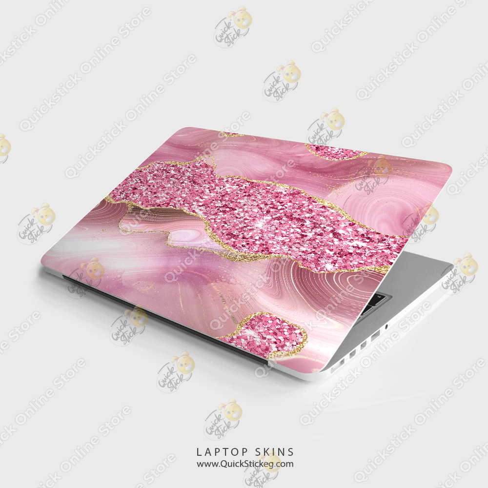 8 Pink Agate - Image 1