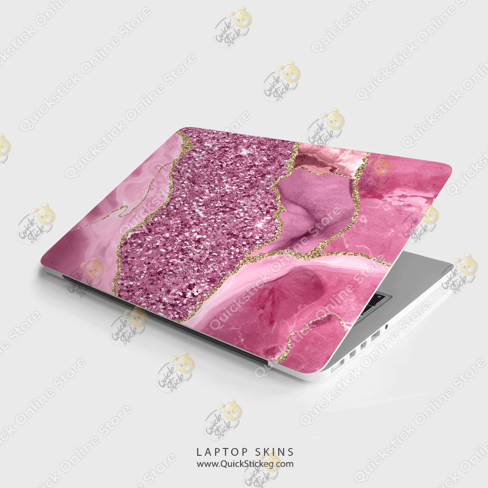 9 Pink Agate - Image 1