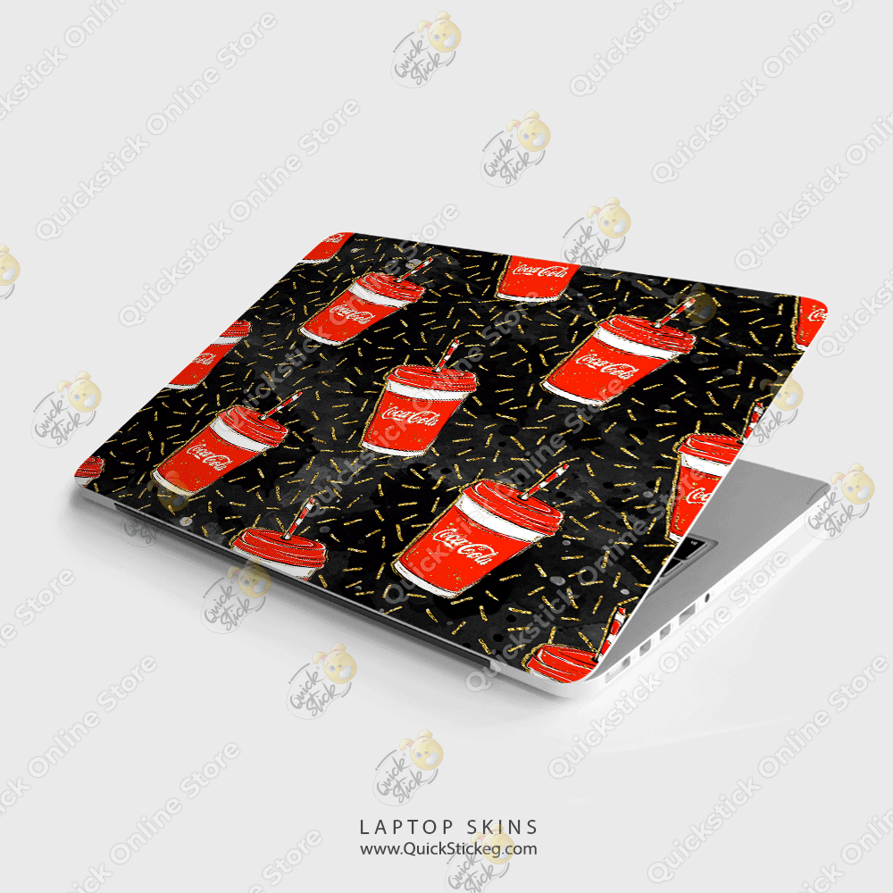 13 Coke Girl Skins - الصورة 1