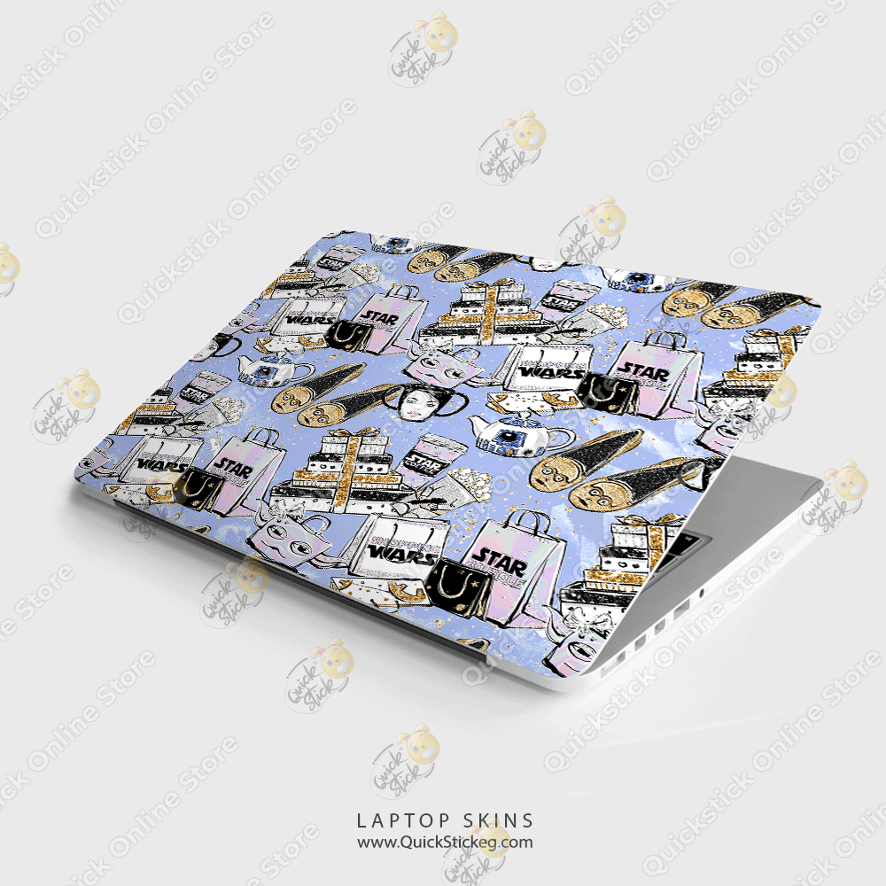 16 Star Wars Set - Image 1