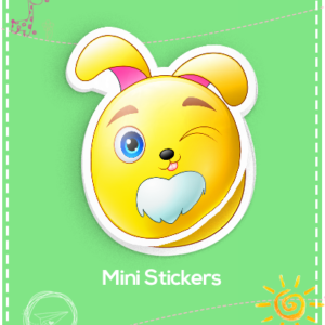 Mini Stickers