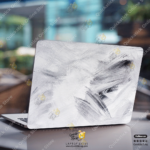 Grey Paint Abstract - Image 2