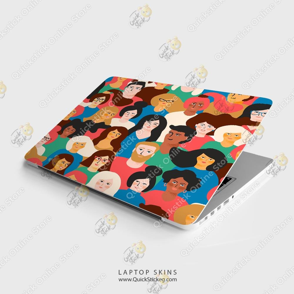 color people Quickstick color people - Image 1