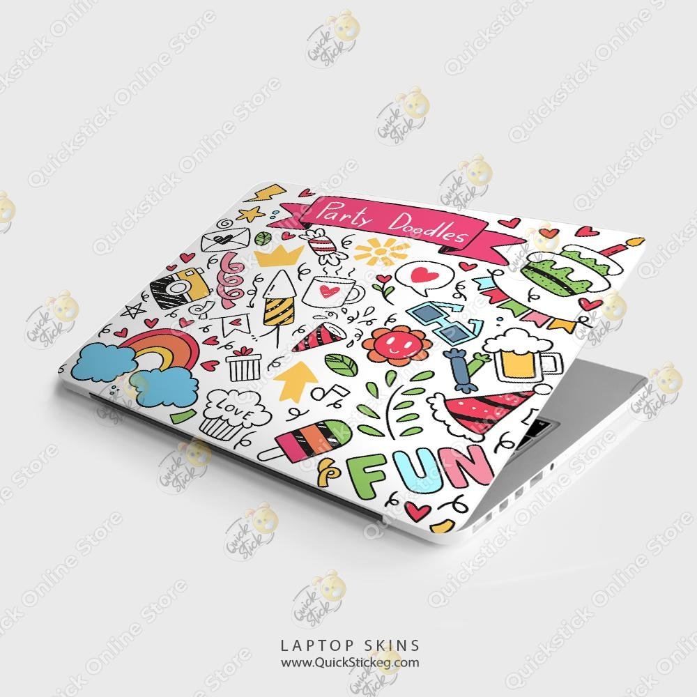 happy doodles Quickstick happy doodles - الصورة 1