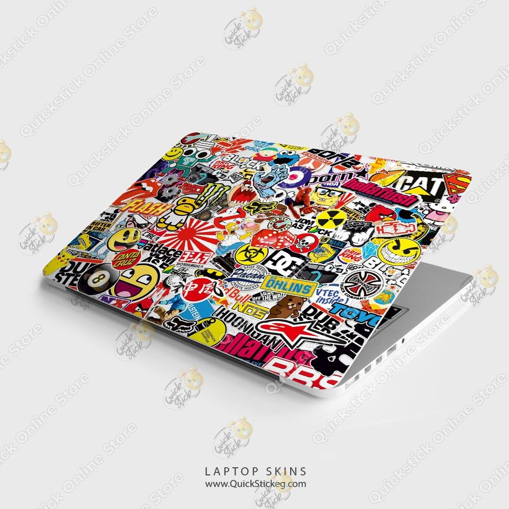 more stickers Quickstick more stickers - الصورة 1