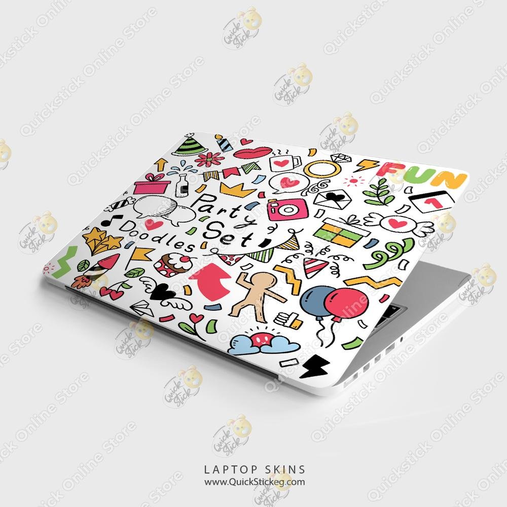 party doodles Quickstick party doodles - الصورة 1