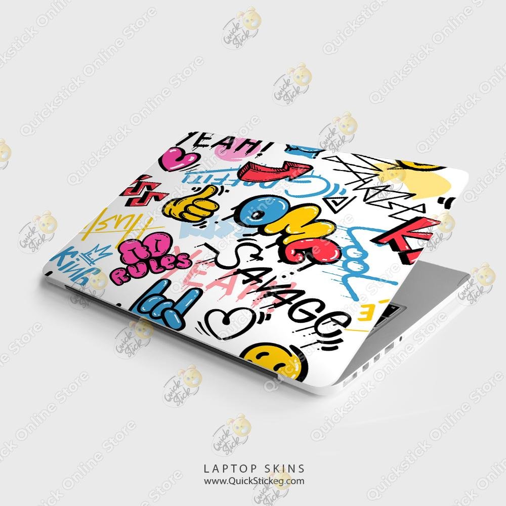 sign Quickstick sign - Image 1