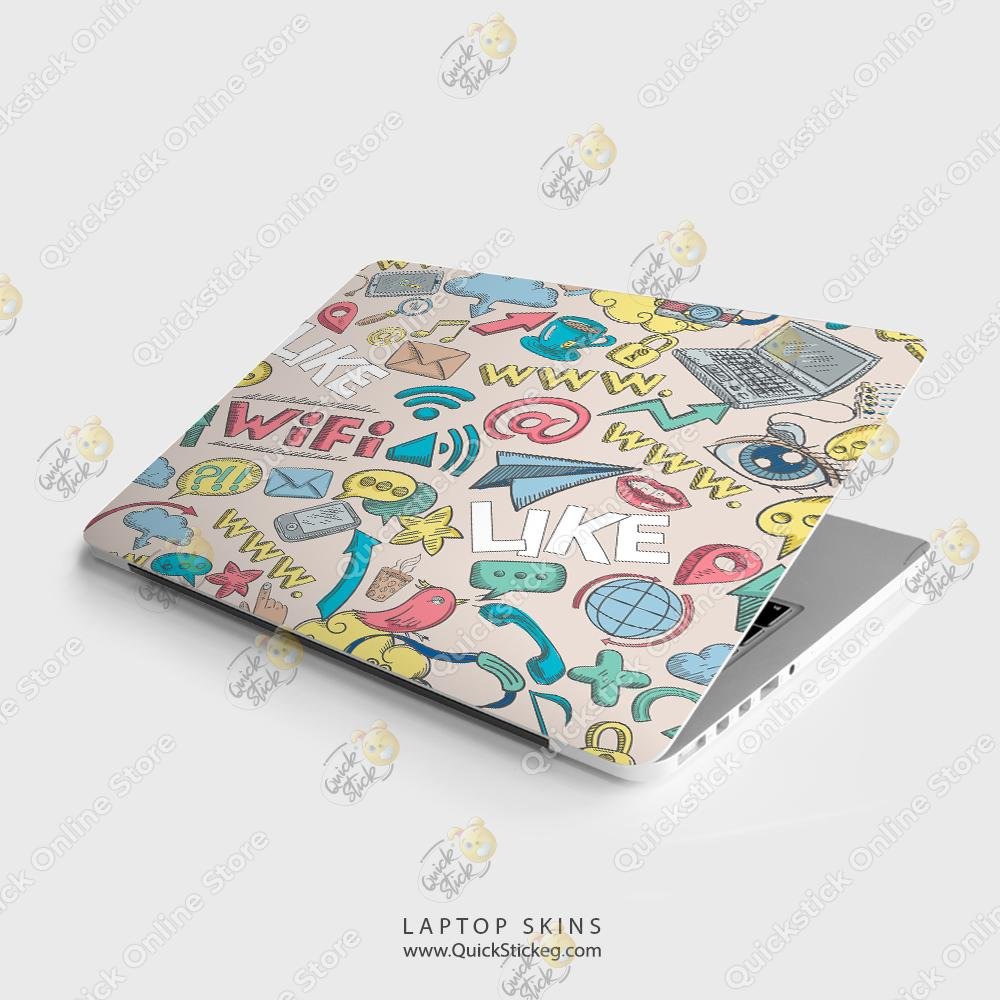 social media Quickstick social media - الصورة 1