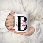 QuickStick letter B Mug - Image 2