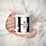 QuickStick letter H Mug - Image 2