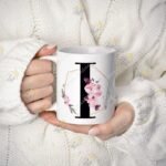 QuickStick letter I Mug - الصورة 2