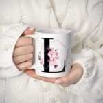 QuickStick letter L Mug - Image 2