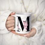 QuickStick letter M Mug - Image 2