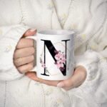 QuickStick letter N Mug - الصورة 2