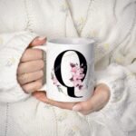 QuickStick letter Q Mug - Image 2
