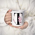 QuickStick letter T Mug - Image 2