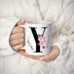 QuickStick letter Y Mug - Image 2