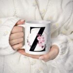 QuickStick letter Z Mug - Image 2