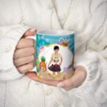 Kidd Spongebob Custom Mug - Image 2