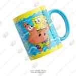Spongebob Custom Mug